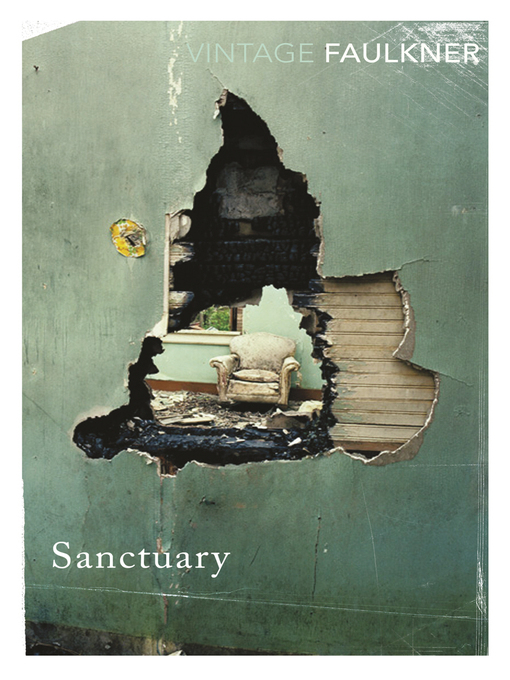 Title details for Sanctuary by William Faulkner - Wait list